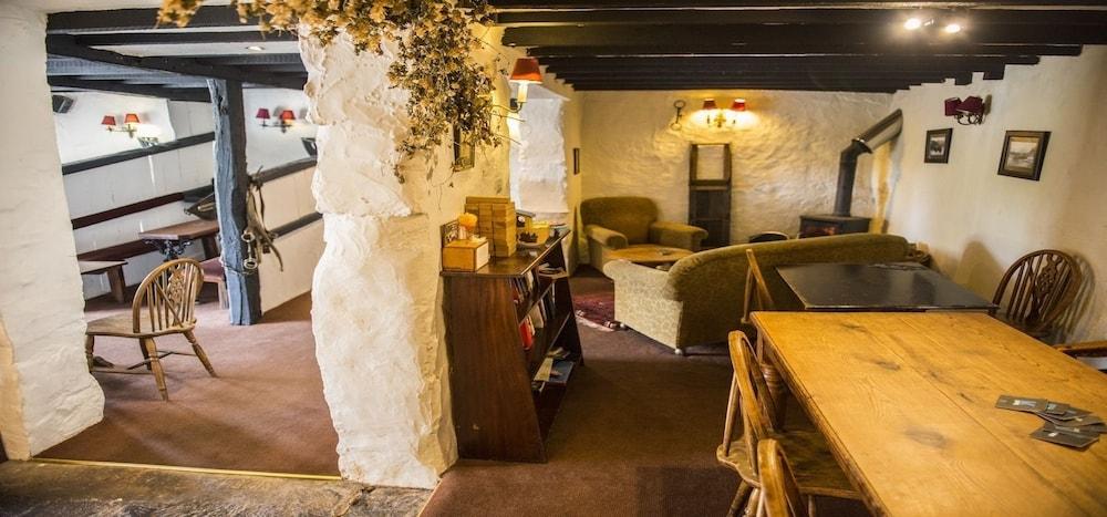 The Cuckoo Brow Inn Near Sawrey ภายนอก รูปภาพ