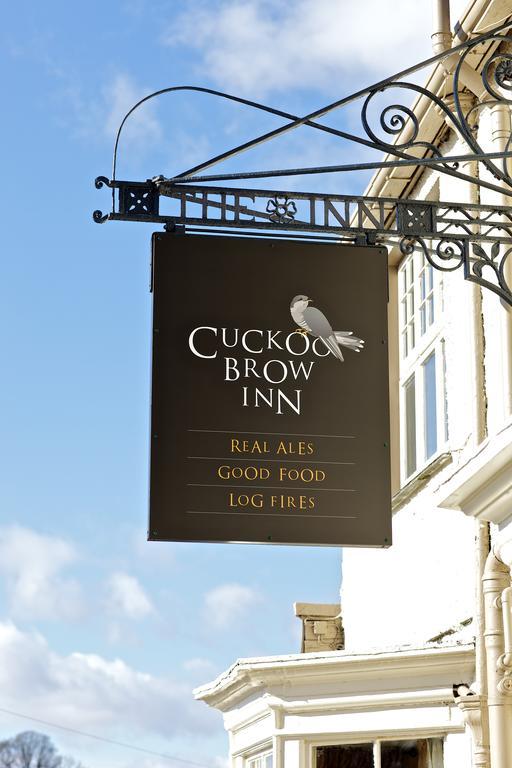 The Cuckoo Brow Inn Near Sawrey ภายนอก รูปภาพ
