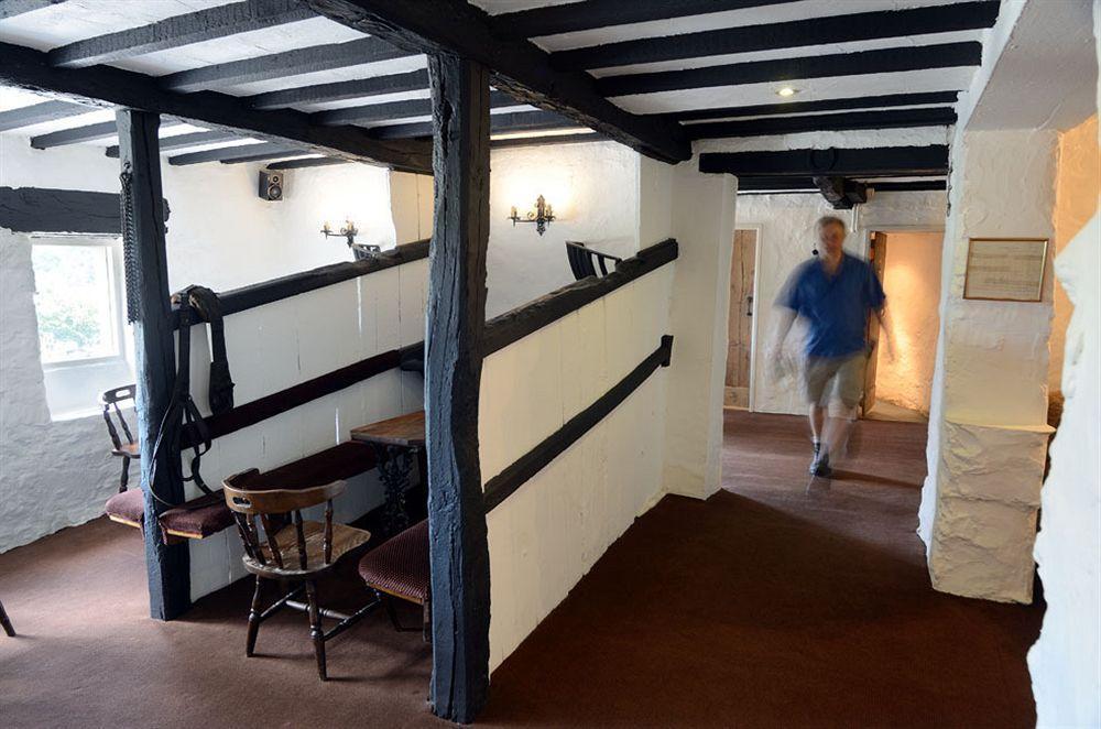 The Cuckoo Brow Inn Near Sawrey ภายนอก รูปภาพ