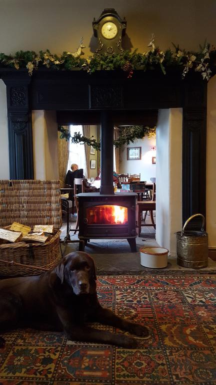 The Cuckoo Brow Inn Near Sawrey ภายนอก รูปภาพ