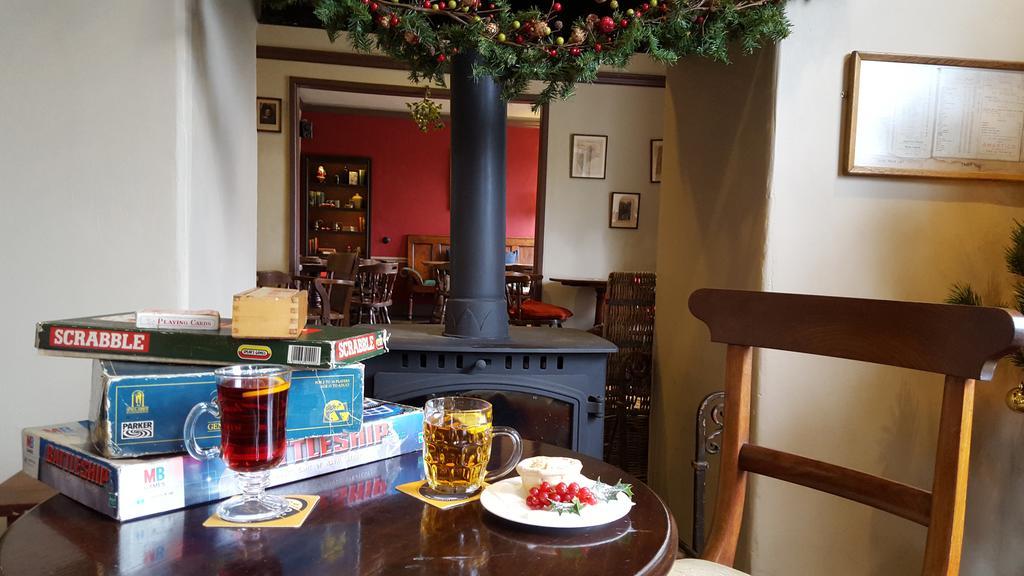 The Cuckoo Brow Inn Near Sawrey ภายนอก รูปภาพ
