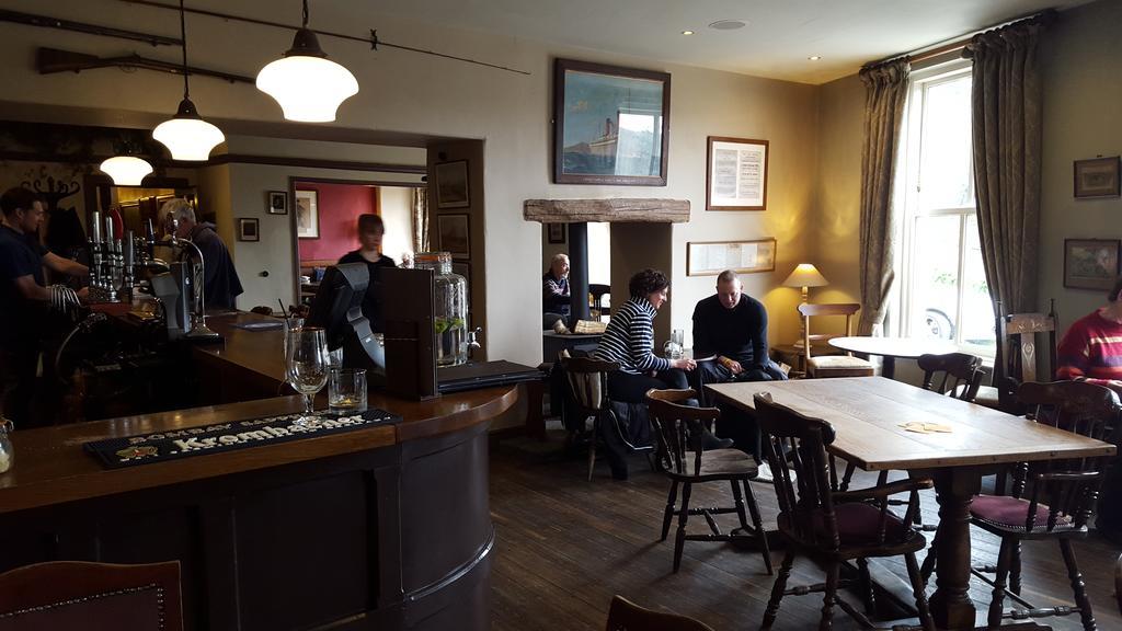 The Cuckoo Brow Inn Near Sawrey ภายนอก รูปภาพ