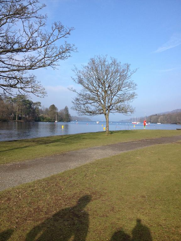The Cuckoo Brow Inn Near Sawrey ภายนอก รูปภาพ