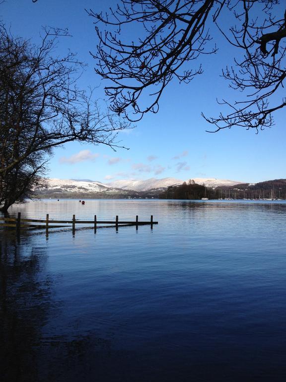 The Cuckoo Brow Inn Near Sawrey ภายนอก รูปภาพ