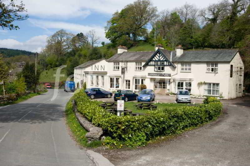 The Cuckoo Brow Inn Near Sawrey ภายนอก รูปภาพ