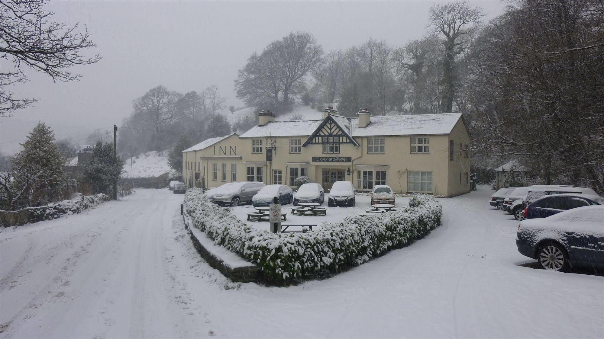 The Cuckoo Brow Inn Near Sawrey ภายนอก รูปภาพ