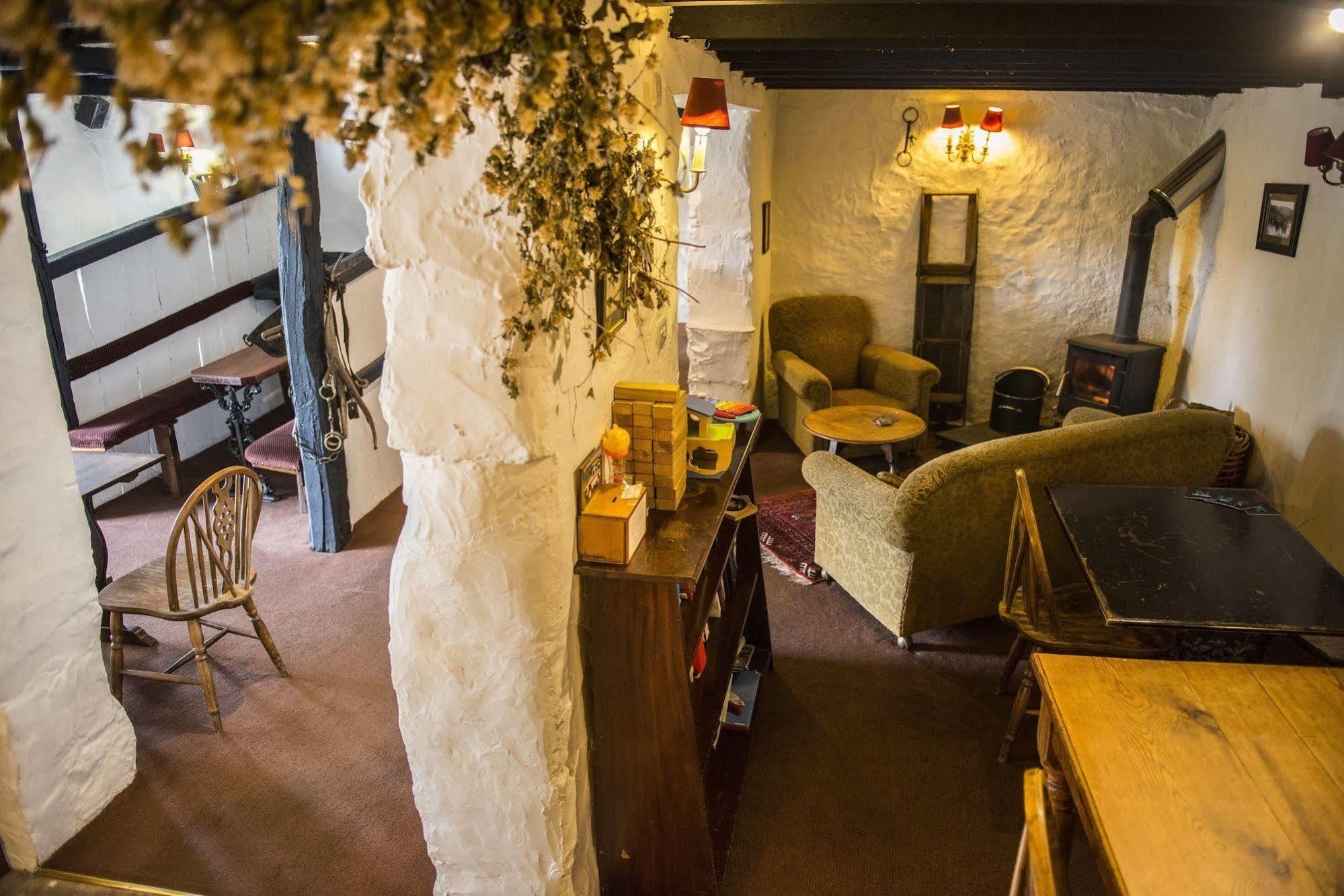 The Cuckoo Brow Inn Near Sawrey ภายนอก รูปภาพ